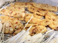 -秦炉烤肉(财富中心店)