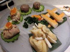 -左庭右院鲜牛肉火锅(桥北印象汇店)