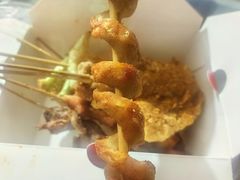 面筋-彭浦小玲炸鸡腿(延长路上海大学店)