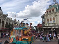 -巴黎迪士尼乐园