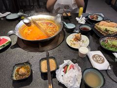 -湊湊火锅·茶憩(和平大悦城店)