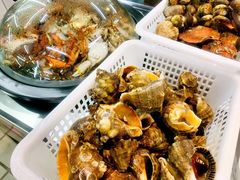 -海岸风情蒸汽海鲜自助餐厅(家宴金手勺店)