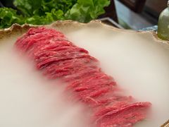 -得意咚瓜·顺德鱼生·冬瓜盅火锅