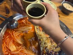 -廉恭蜀老成都火锅(善国大桥店)