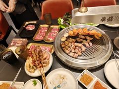 -東盛炭烤自助料理(玄武招商花园城店)