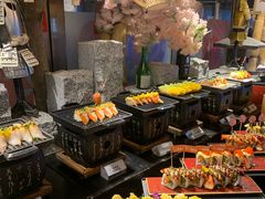 -喜庭海鲜自助(北辰三角洲北辰荟店)