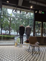 点击看大图 -THE RUIZ GZ睿制西装定制