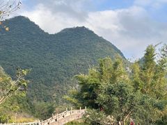 -靖西鹅泉风景区