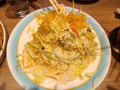 -街角等你.大连海鲜烧烤.经典铁板海鲜串(西安路店)