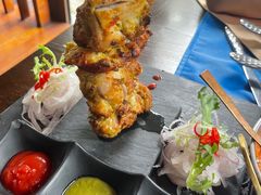 -甘尼仕印度餐厅酒吧(斜塘老街店)