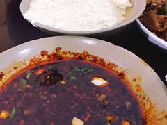 -梯坎豆花