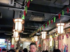 大堂-蜀大侠火锅(建设路第五大道店)
