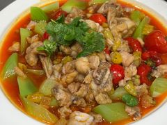 -阿毛饭店(和义路店)