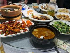 -庆赫隆融合菜馆(群力店)