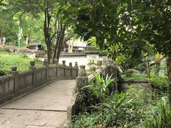 -采石矶景区