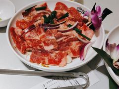 -韩时烤肉(枫蓝店)