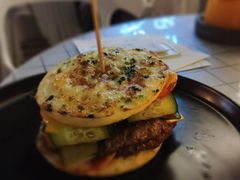 -龙治汉堡(中华城店)
