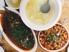 特色藿香鱼-老字号怡玺·藿香雅鱼(20年雅安店)