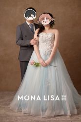 -蒙娜丽莎婚纱摄影 MONALISA