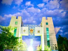 -图们口岸