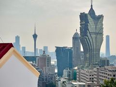 -东望洋炮台东望洋灯塔