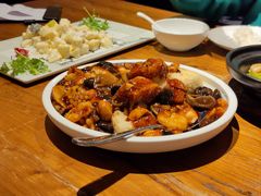 八珍豆腐-陆壹捌餐厅(五大道店)