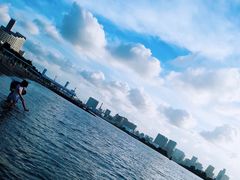 -台场海滨公园船码头