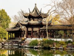 -西溪国家湿地公园