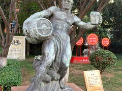 -青岛啤酒博物馆