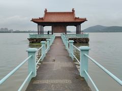 -无锡蠡湖国家湿地公园-蠡园