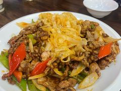 -清真·伊清阁餐厅