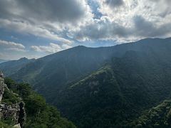 -牛背梁国家森林公园