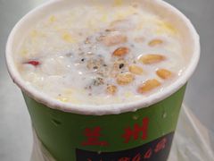 -清真老马家国华牛奶鸡蛋醪糟(正宁路店)