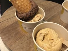 焦糖海盐饼干-LUNEURS月乐诗·法式冰淇淋(环贸店)