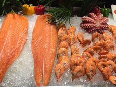 -芭提雅Amporn Seafood自助餐厅