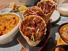 -长安炊烟庭院陕菜(七路明光路店)