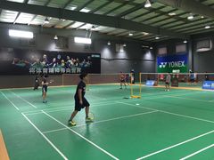 -DC动创羽毛球馆YONEX(双联馆)