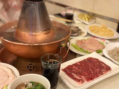 -八先生涮肉房(三里河店)