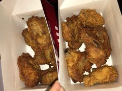 原味吮指鸡-肯德基(西单商场店)