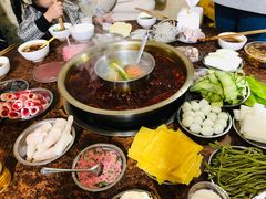 -渝味黄姐火锅(黄泥村店)