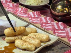-蜀国大将老火锅(江北店)