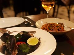 -壳里西餐厅Coquille Seafood Bistro(蒙自路店)