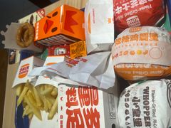 -汉堡王(天津鲁能店)