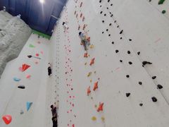 -重庆际华园室内极限运动中心