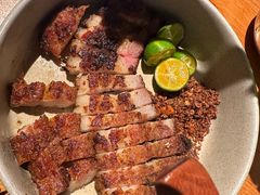 厚切糖烤猪五花-SHAN山(前滩太古里店)