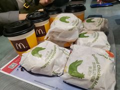 -麦当劳(苏州中心星悦汇店)