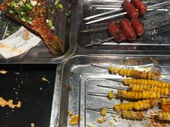 -碎怂烤肉(钟楼柳巷店)