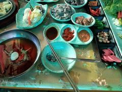 -犟牛家·榴莲烤肉(五棵松店)