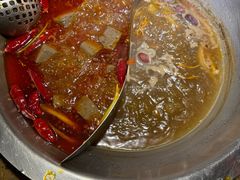 -蜀国大将老火锅(江北店)