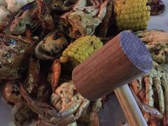 -Dampa Seafood Grill - Dubai